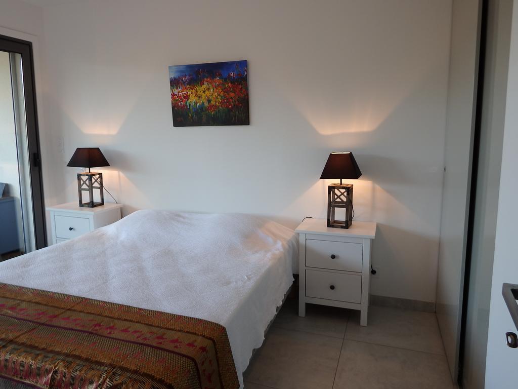 Appartement Cite Du Sel Порто-Векио Екстериор снимка