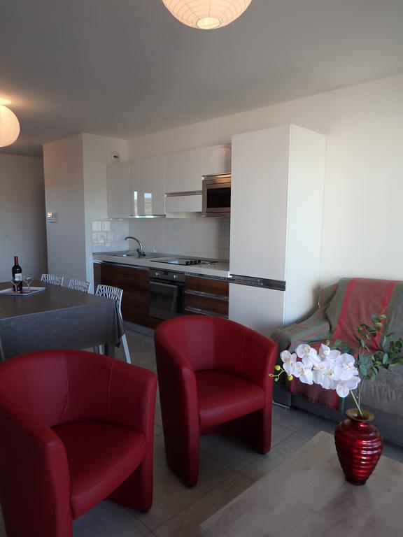 Appartement Cite Du Sel Порто-Векио Екстериор снимка