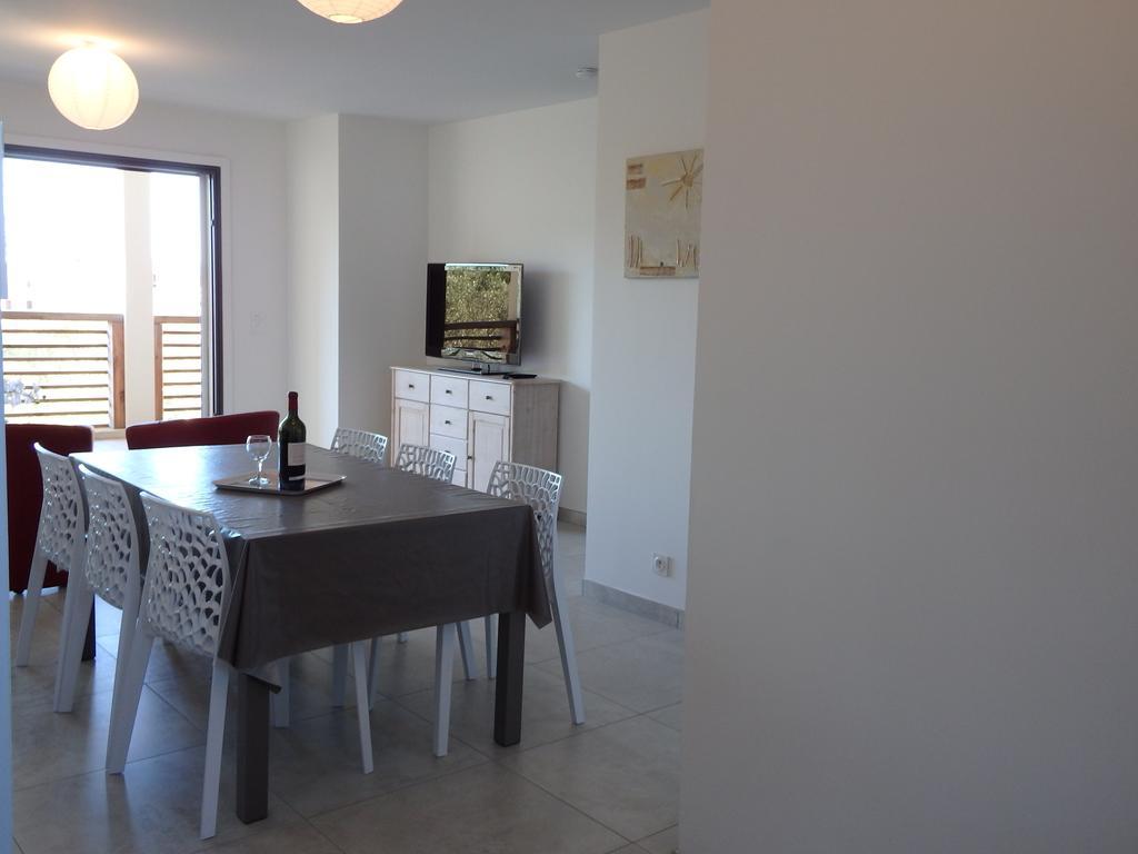 Appartement Cite Du Sel Порто-Векио Екстериор снимка
