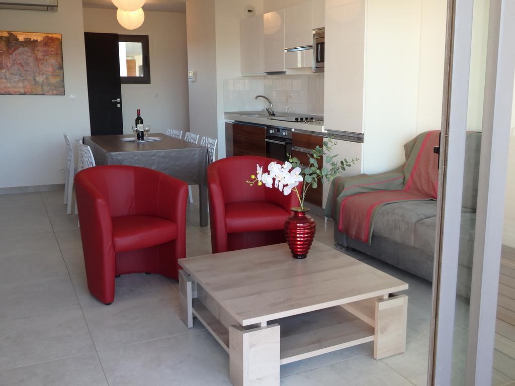 Appartement Cite Du Sel Порто-Векио Екстериор снимка