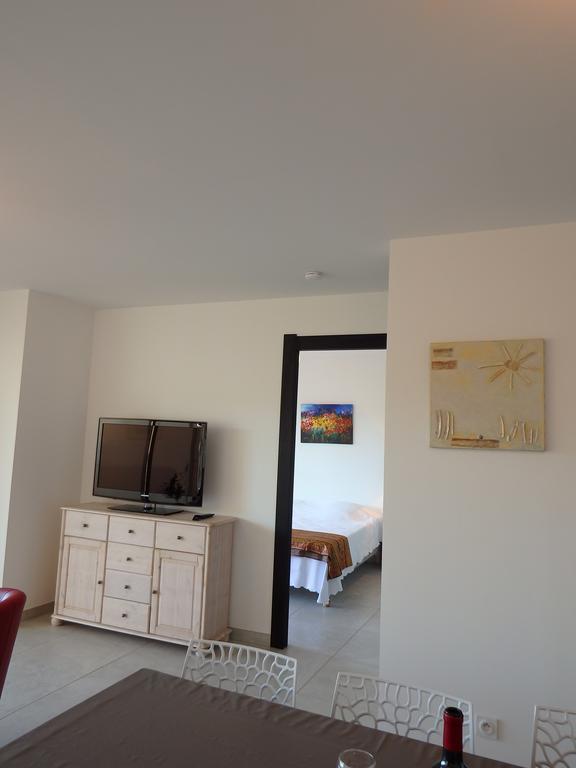 Appartement Cite Du Sel Порто-Векио Екстериор снимка