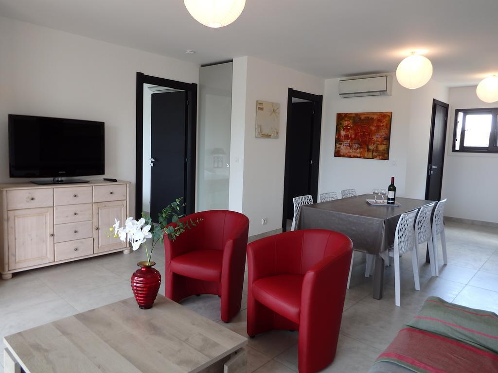 Appartement Cite Du Sel Порто-Векио Екстериор снимка