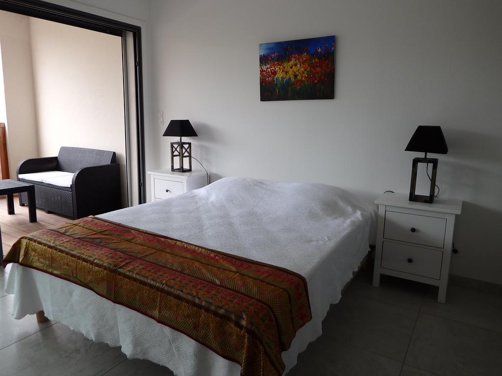 Appartement Cite Du Sel Порто-Векио Екстериор снимка