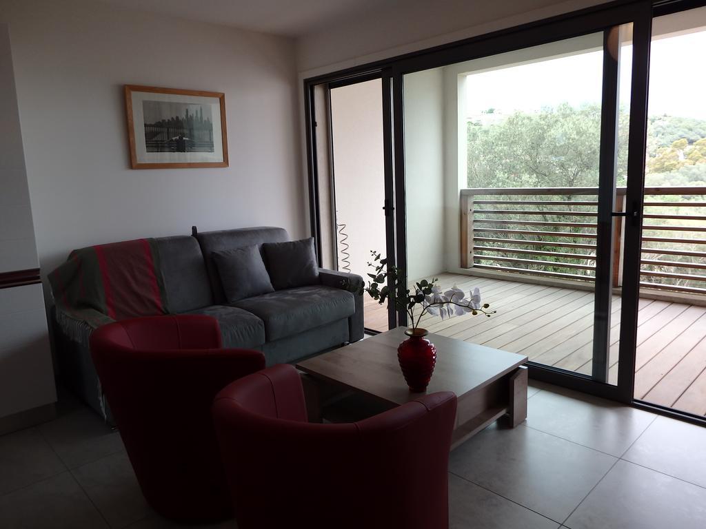 Appartement Cite Du Sel Порто-Векио Екстериор снимка